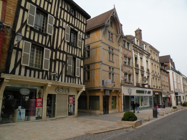  pans de bois